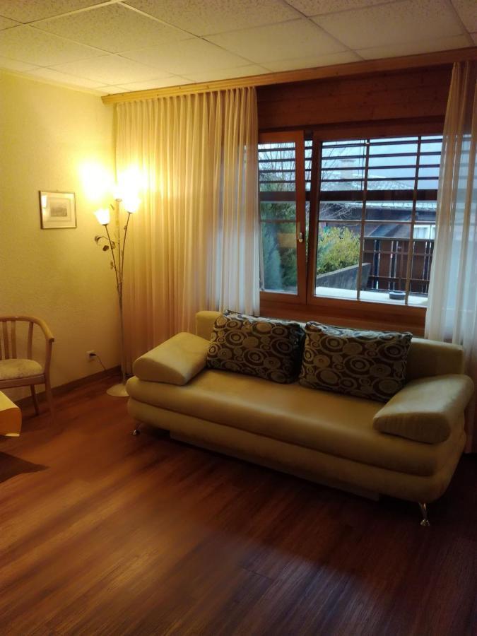 Touristen-Chalet Лойкербад Екстериор снимка