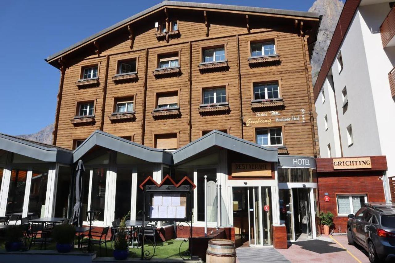 Touristen-Chalet Лойкербад Екстериор снимка