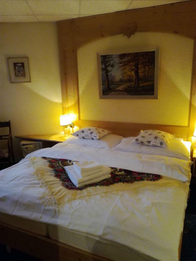 Touristen-Chalet Лойкербад Екстериор снимка